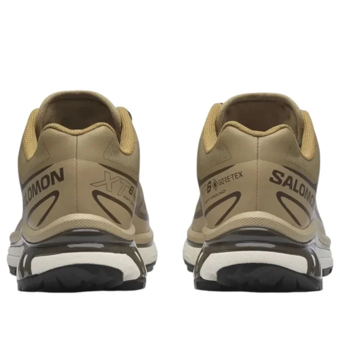 Salomon XT-6 Gore-Tex «Kelp»