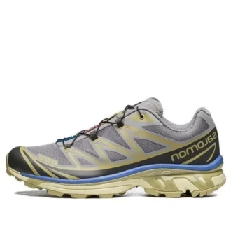 Salomon XT-6 «Gray Gum» Salomon XT-6 «Gray Gum»