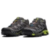 Salomon XT-6 «Marrón y verde neón»