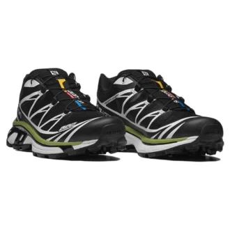 Salomon XT-6 «Negro Verde»