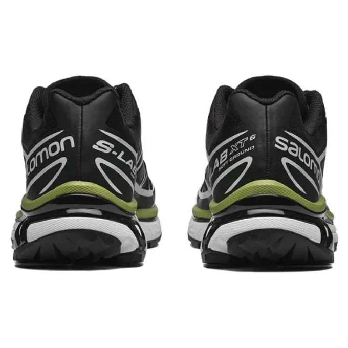 Salomon XT-6 «Negro Verde»