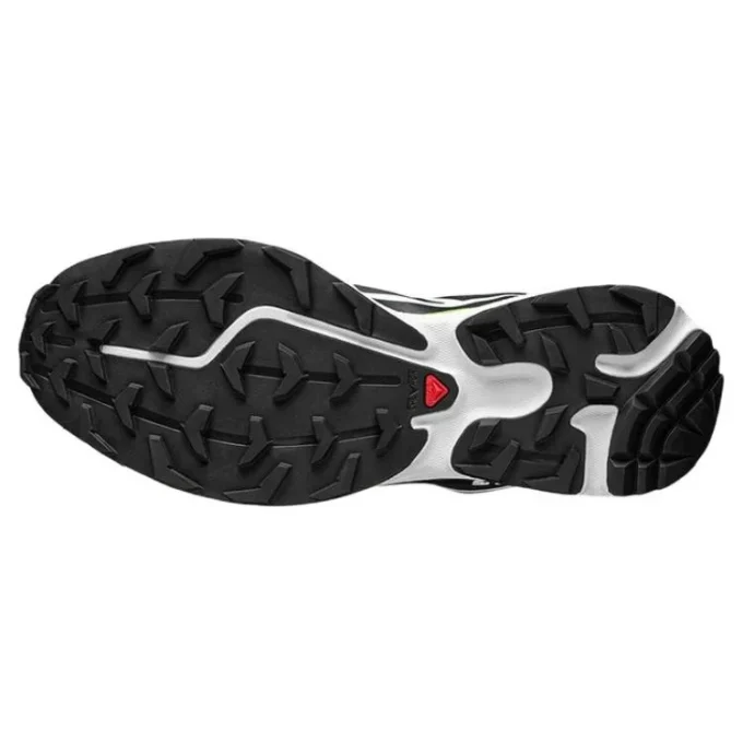 Salomon XT-6 «Negro Verde»