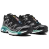 Salomon XT-6 «Negro Verde Azulado» Salomon XT-6 «Negro Verde Azulado»