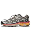 Salomon XT-6 Recut «Beluga Russet Orange»