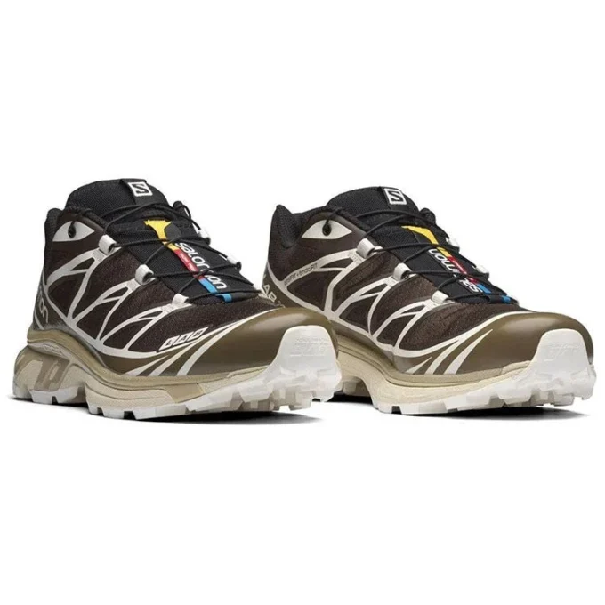 Salomon XT-6 Senderismo avanzado Salomon XT-6 Senderismo avanzado