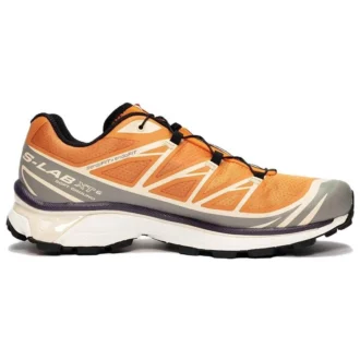 Salomon XT-6 Series «Orange Grey»
