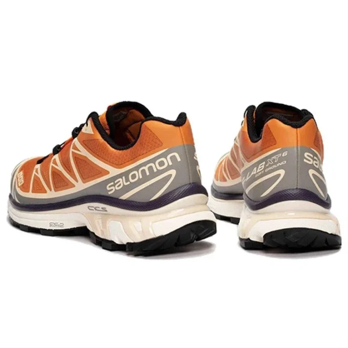 Salomon XT-6 Series «Orange Grey» Salomon XT-6 Series «Orange Grey»