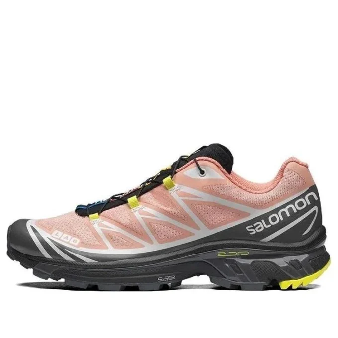 Salomon XT-6 Series «Pink»