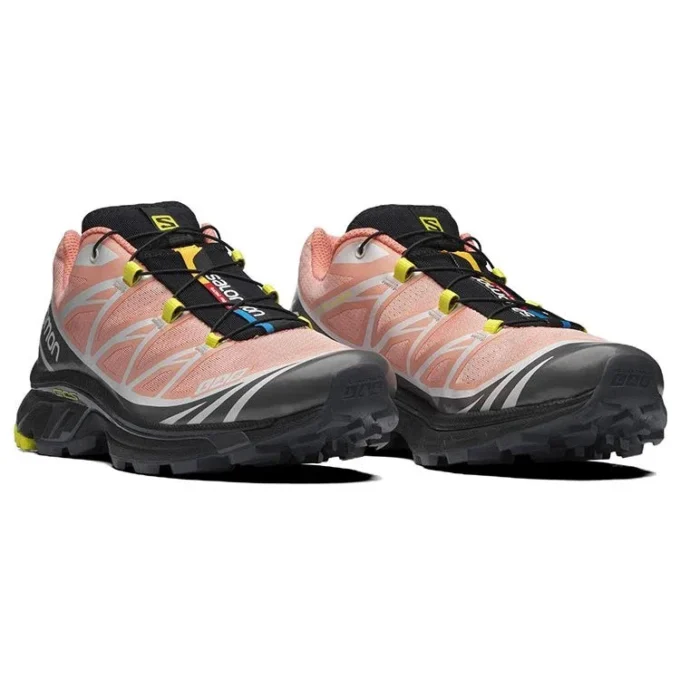 Salomon XT-6 Series «Pink»