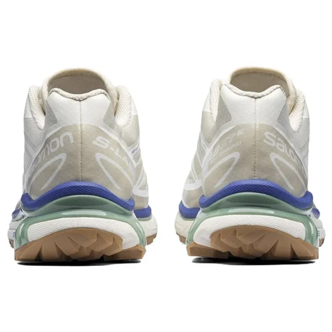 Salomon XT-6 Series «White Beige Purple» Salomon XT-6 Series «White Beige Purple»