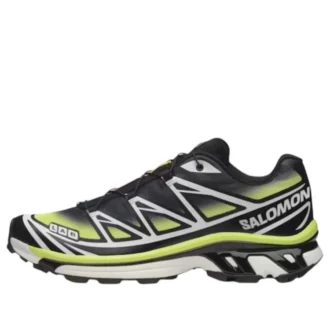 Salomon XT-6 «Skyline Black Sharp Green»