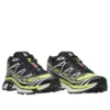 Salomon XT-6 «Skyline Black Sharp Green»