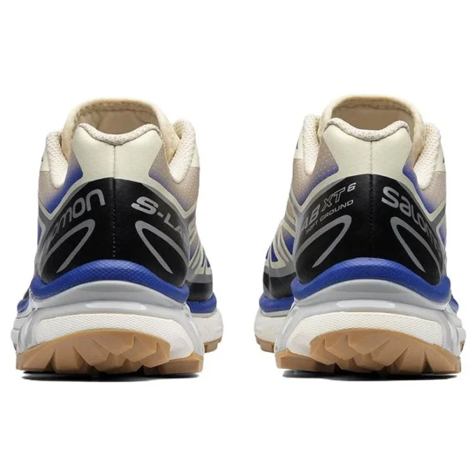 Salomon XT-6 Skyline «Bleached Sand Dazzling Blue» Salomon XT-6 Skyline «Bleached Sand Dazzling Blue»