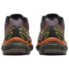 Salomon XT-6 Skyline «Gris Naranja Morado»