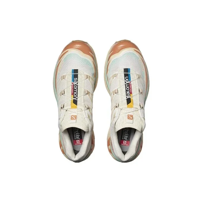 Salomon XT-6 Skyline «White Orange» Salomon XT-6 Skyline «White Orange»