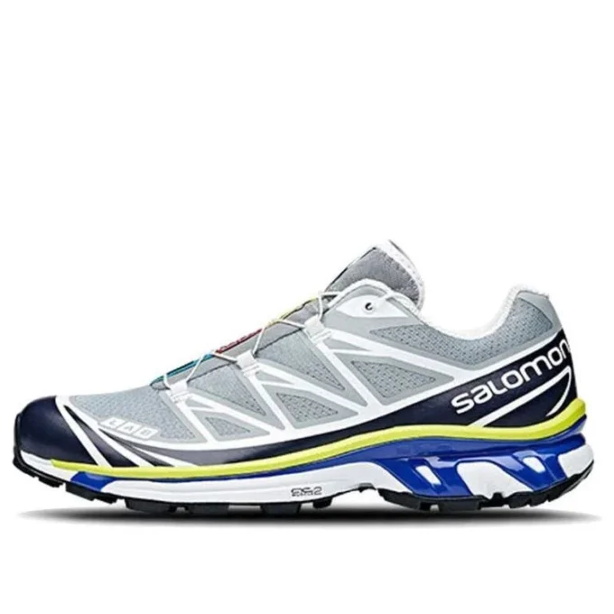 Salomon XT-6 Trail «Grey Blue»