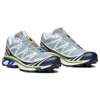 Salomon XT-6 Trail «Grey Blue»