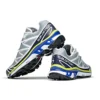 Salomon XT-6 Trail «Grey Blue»