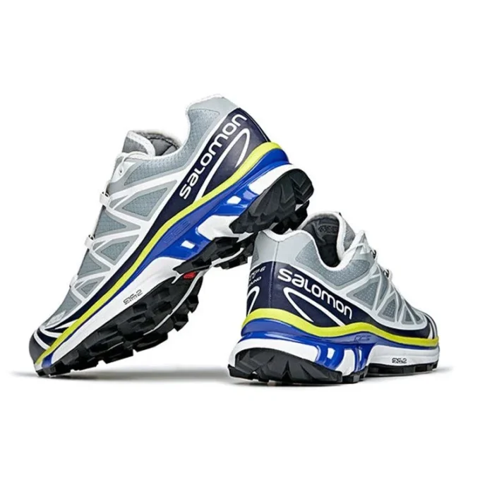 Salomon XT-6 Trail «Grey Blue»