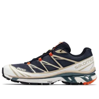 Salomon XT-6 Trail «Gris oscuro beige»