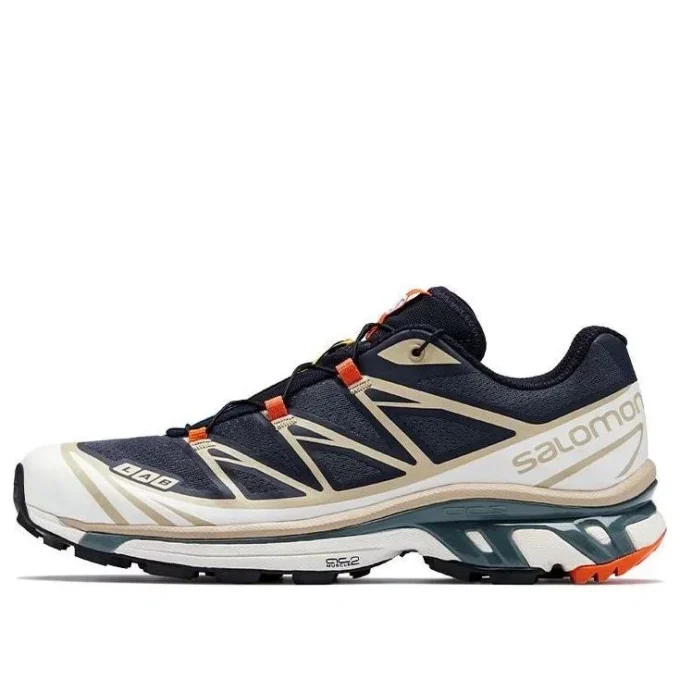 Salomon XT-6 Trail «Gris oscuro beige»