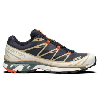 Salomon XT-6 Trail «Gris oscuro beige»