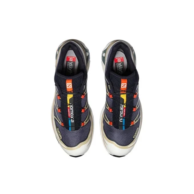 Salomon XT-6 Trail «Gris oscuro beige»