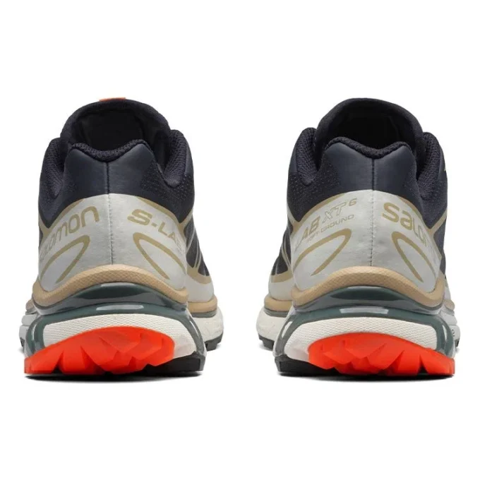 Salomon XT-6 Trail «Gris oscuro beige»