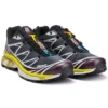 Salomon XT-6 Trail «Negro, morado y amarillo» Salomon XT-6 Trail «Negro, morado y amarillo»