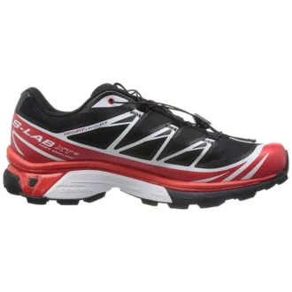 Salomon XT-6 Trail «Negro Rojo»