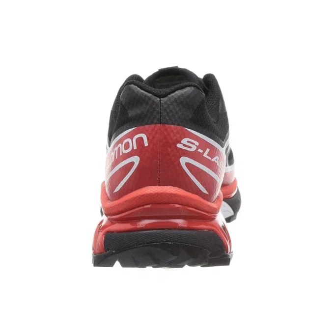 Salomon XT-6 Trail «Negro Rojo»