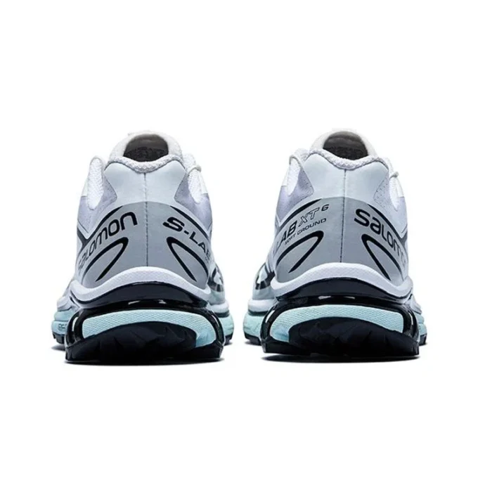 Salomon XT-6 «White Icy Morn»