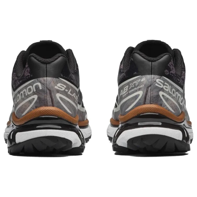 Salomon XT-6 x FOR COTD COSTS «Negro/Vainilla/Hielo»