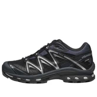 Salomon XT-QUEST GTX «Black Silver»