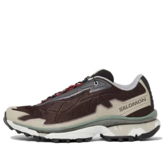 Salomon XT-SLATE Advanced x Wood Wood «Black Coffee»