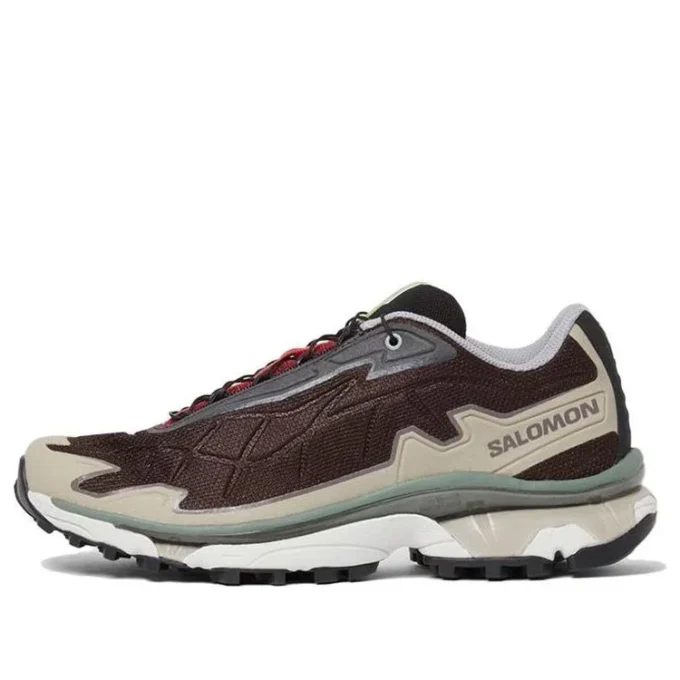 Salomon XT-SLATE Advanced x Wood Wood «Black Coffee»