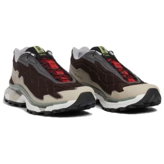 Salomon XT-SLATE Advanced x Wood Wood «Black Coffee»