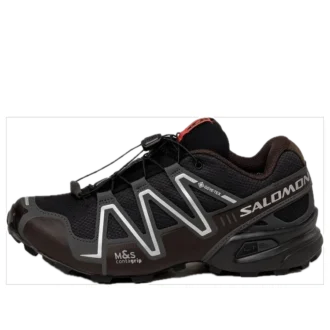 SPEEDCROSS 3 Gore-Tex «Black Phantom Coffee»
