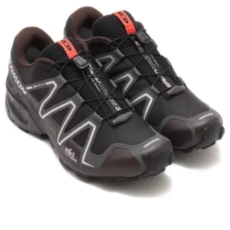 SPEEDCROSS 3 Gore-Tex «Black Phantom Coffee»
