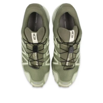 SPEEDCROSS 3 Gore-Tex «Verde líquen profundo, té verde, carámbano»