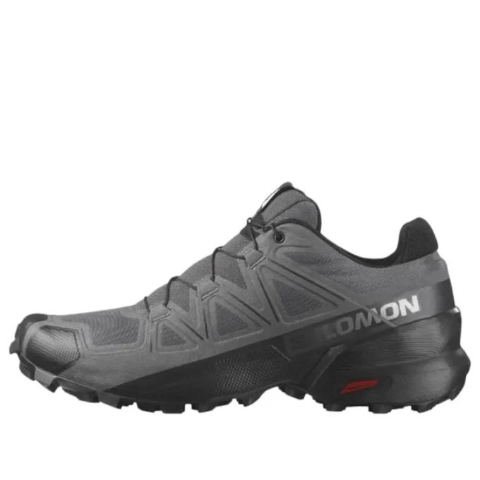 SPEEDCROSS 3 «Gris oscuro Negro»