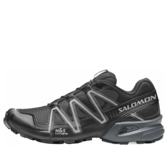 SPEEDCROSS 3 «Negro Gris oscuro»