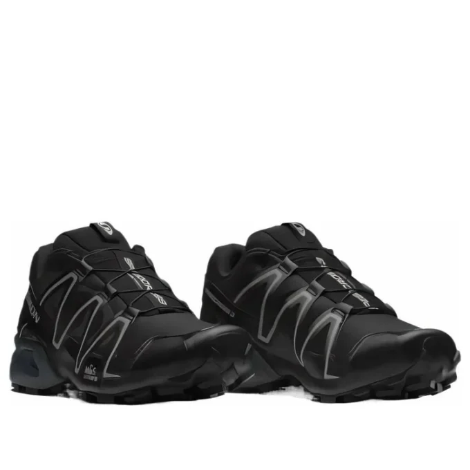 SPEEDCROSS 3 «Negro Gris oscuro»