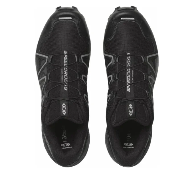 SPEEDCROSS 3 «Negro Gris oscuro»