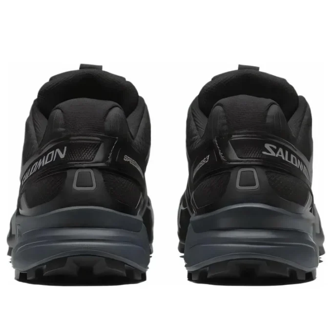 SPEEDCROSS 3 «Negro Gris oscuro»
