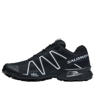 SPEEDCROSS 3 «Negro Plata»