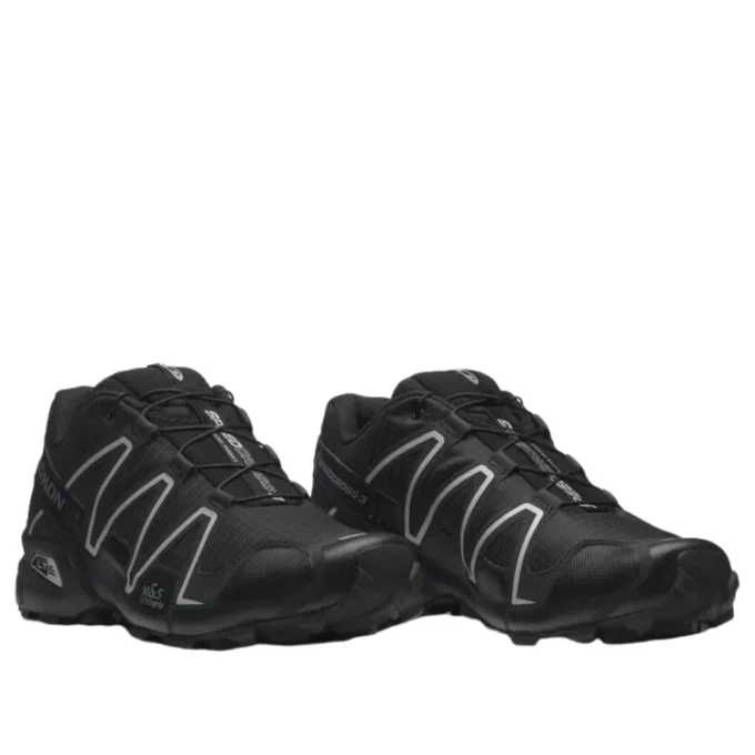 SPEEDCROSS 3 «Negro Plata»