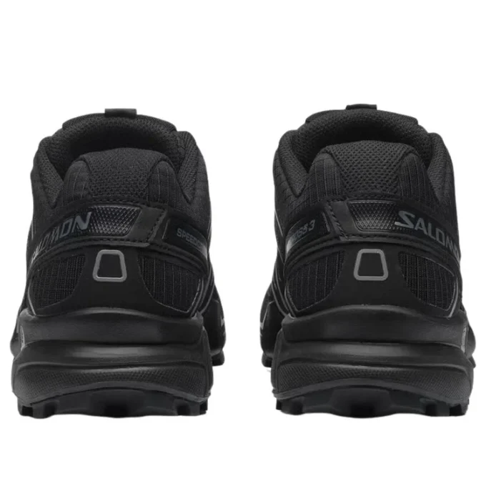 SPEEDCROSS 3 «Negro Plata»