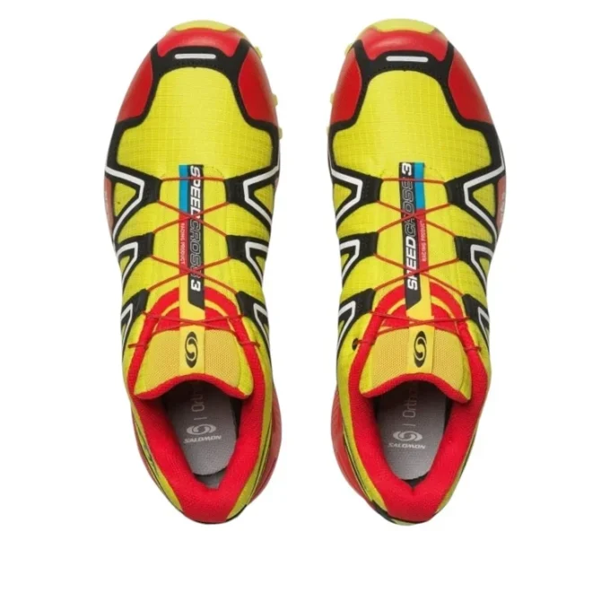 SPEEDCROSS 3 «Sulphur»