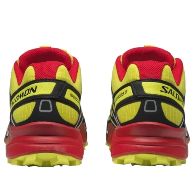 SPEEDCROSS 3 «Sulphur»